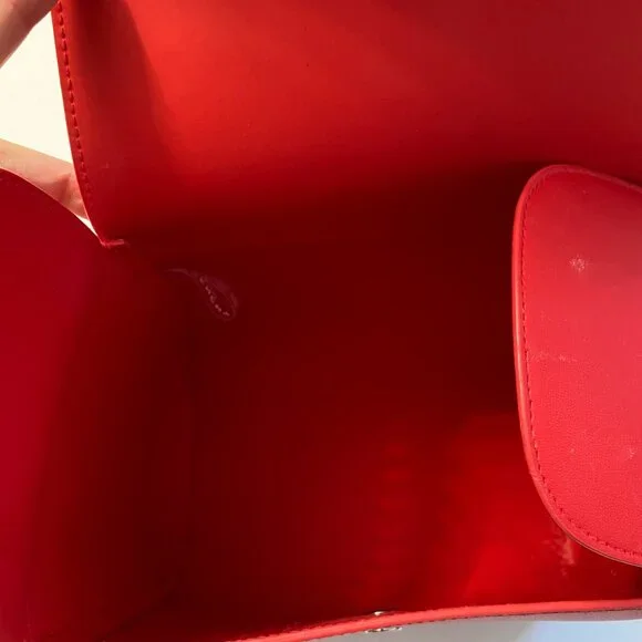 Givenchy Red Bag - Picture 3 of 10